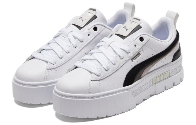(WMNS) Mayze ”Triplex – Vitt Nimbusmoln”