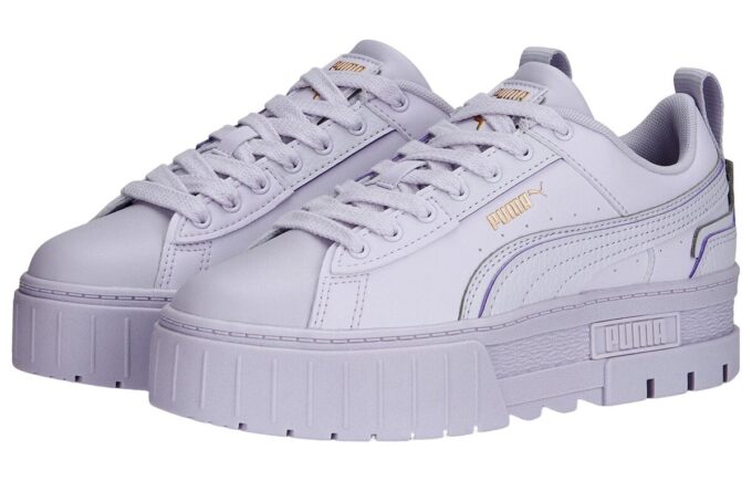 (WMNS) Mayze UT ”Mono – Spring Lavender”
