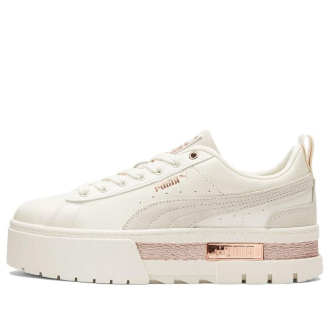 (WMNS) Mayze Wave ”Marshmallow Roséguld”