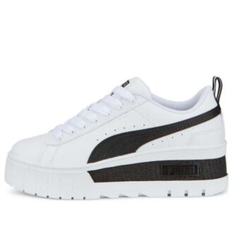 (WMNS) Mayze Wedge ”Vit Svart”