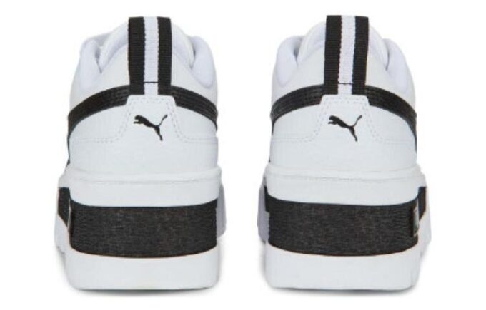 (WMNS) Mayze Wedge ”Vit Svart”