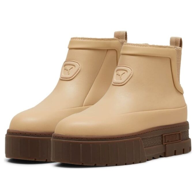 (WMNS) Mayze Wellis Stövlar ”Sand Dune”