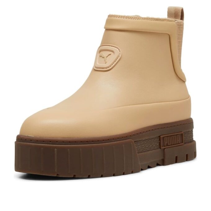 (WMNS) Mayze Wellis Stövlar ”Sand Dune”