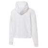 (WMNS) Metallic Logo Hoodie ”Vitguld”