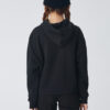 (WMNS) Metallic Nights Hoodie ”Svartguld”