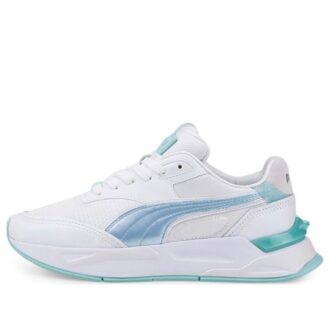 (WMNS) Mirage Sport Glow ”Vit Äggskal Blå”