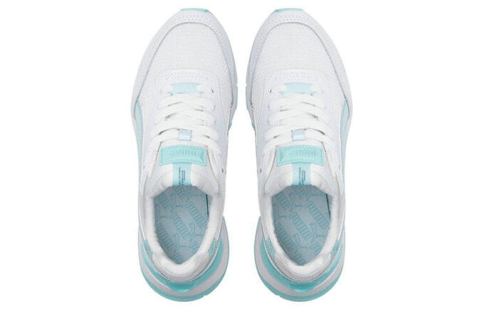 (WMNS) Mirage Sport Glow ”Vit Äggskal Blå”