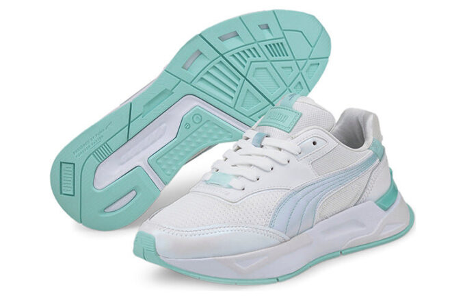 (WMNS) Mirage Sport Glow ”Vit Äggskal Blå”