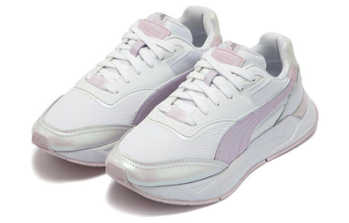 (WMNS) Mirage Sport Glow ”Vit Lavendel Dimma”