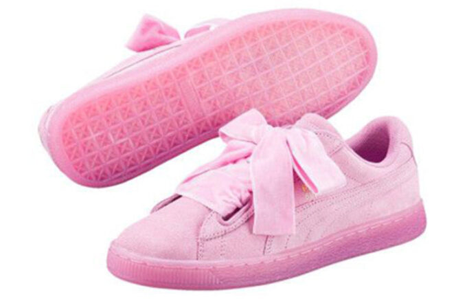 (WMNS) Mocka Hjärtåterställning ”Prism Rosa”