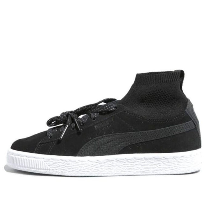 (WMNS) Mocka Klassisk ”Svart”