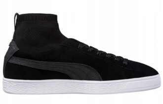 (WMNS) Mocka Klassisk ”Svart”