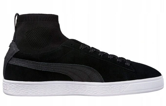 (WMNS) Mocka Klassisk ”Svart”