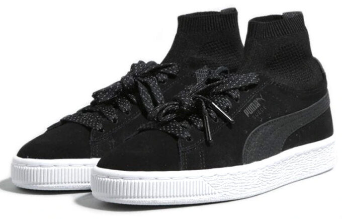 (WMNS) Mocka Klassisk ”Svart”