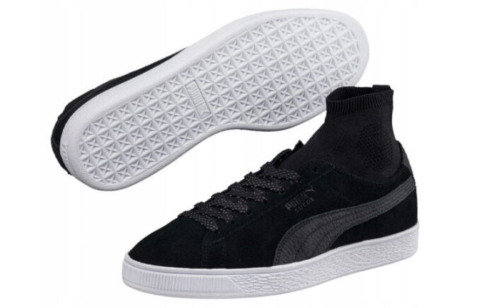 (WMNS) Mocka Klassisk ”Svart”