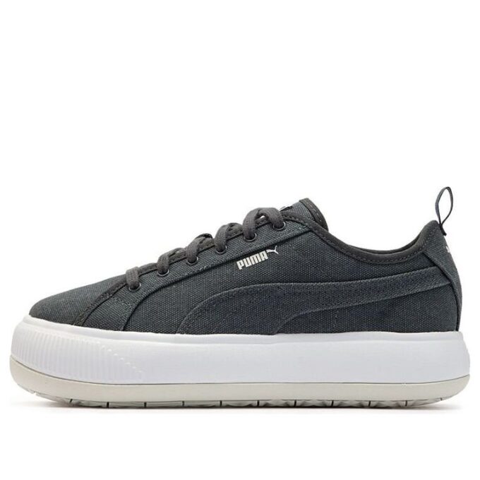 (WMNS) Mocka Mayu Canvas ”Ebony”