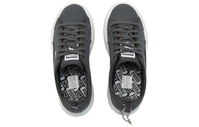 (WMNS) Mocka Mayu Canvas ”Ebony”