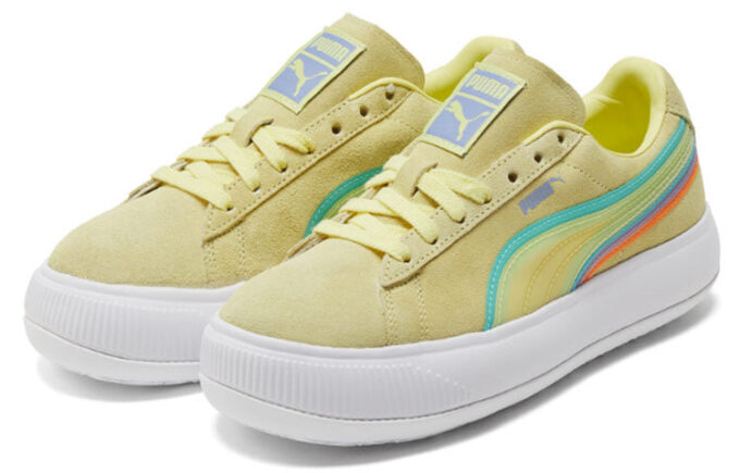 (WMNS) Mocka Mayu ”Gul Vit Lila”
