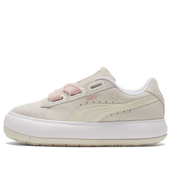 (WMNS) Mocka Mayu Hjärta Mocka