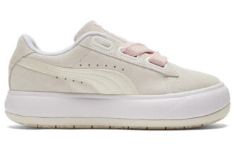 (WMNS) Mocka Mayu Hjärta Mocka