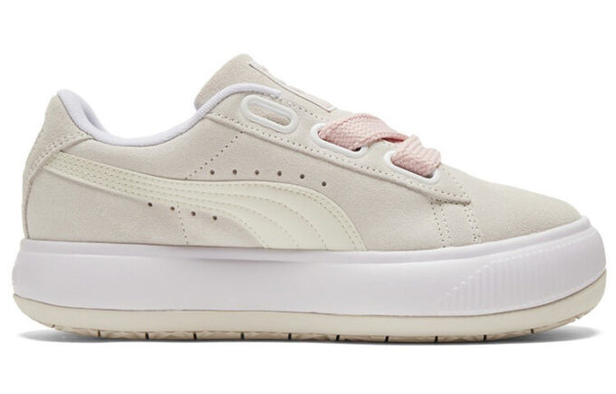 (WMNS) Mocka Mayu Hjärta Mocka
