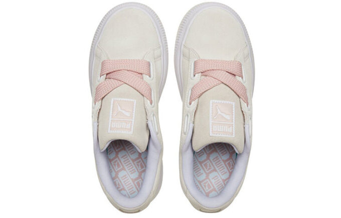 (WMNS) Mocka Mayu Hjärta Mocka