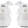(WMNS) Mocka Mayu Hjärta Patent ”Vit”