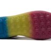 (WMNS) Mocka Mayu Prism Låga Skateboardskor Med Tjock Sula Svarta
