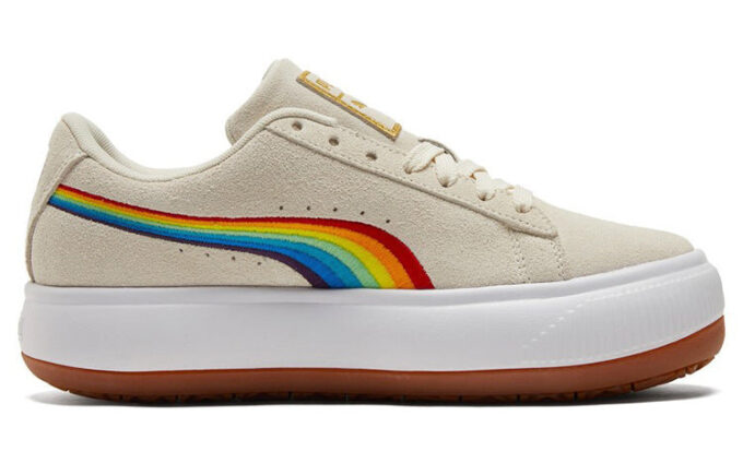 (WMNS) Mocka Mayu ”Rainbow – Whisper White”