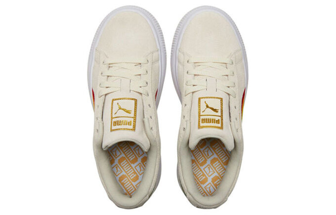 (WMNS) Mocka Mayu ”Rainbow – Whisper White”