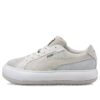 (WMNS) Mocka Mayu Raw Låga Skateboardskor för Fritidsbruk Grå