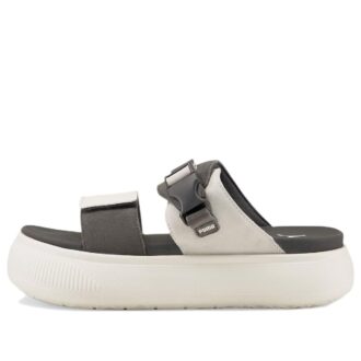 (WMNS) Mocka Mayu Sandal ”Marshmallow Dark Shadow”