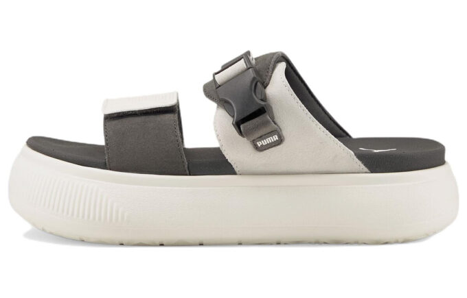 (WMNS) Mocka Mayu Sandal ”Marshmallow Dark Shadow”