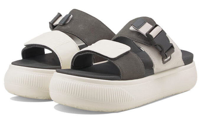 (WMNS) Mocka Mayu Sandal ”Marshmallow Dark Shadow”