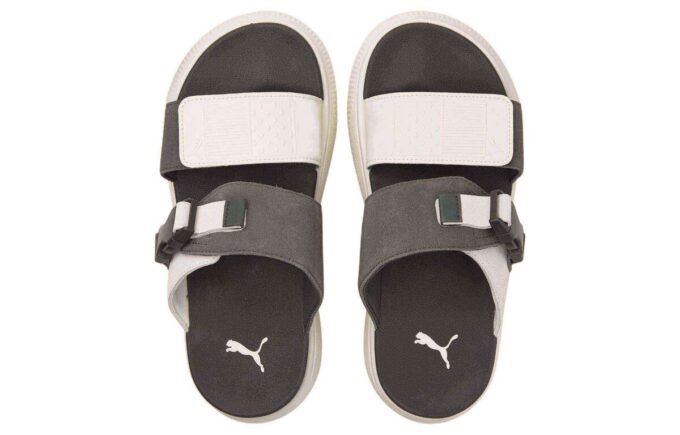 (WMNS) Mocka Mayu Sandal ”Marshmallow Dark Shadow”