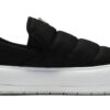 (WMNS) Mocka Mayu Slip-On Canvas ”Svart Vit”