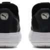 (WMNS) Mocka Mayu Slip-on Skor Svarta/Vita