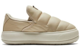 (WMNS) Mocka Mayu Slip-on Sneakers Elfenbensvit