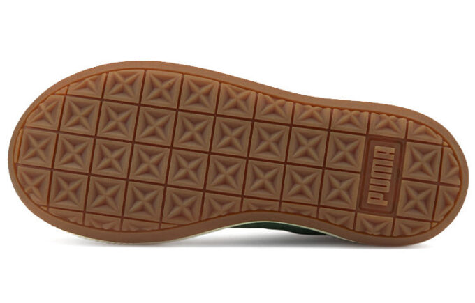 (WMNS) Mocka Mayu Sneakers ”Gröna Krämvita”