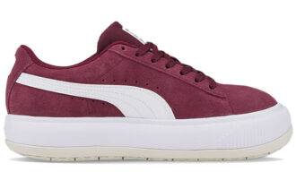 (WMNS) Mocka Mayu Sneakers Lila/Röda