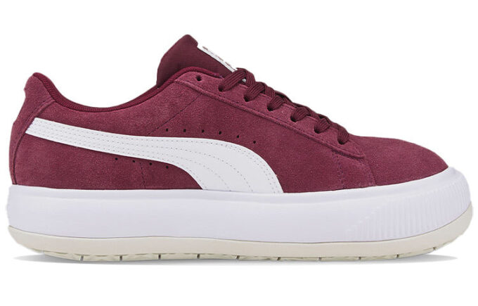 (WMNS) Mocka Mayu Sneakers Lila/Röda