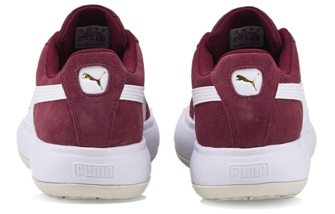 (WMNS) Mocka Mayu Sneakers Lila/Röda