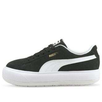 (WMNS) Mocka Mayu ”Svart Vit”