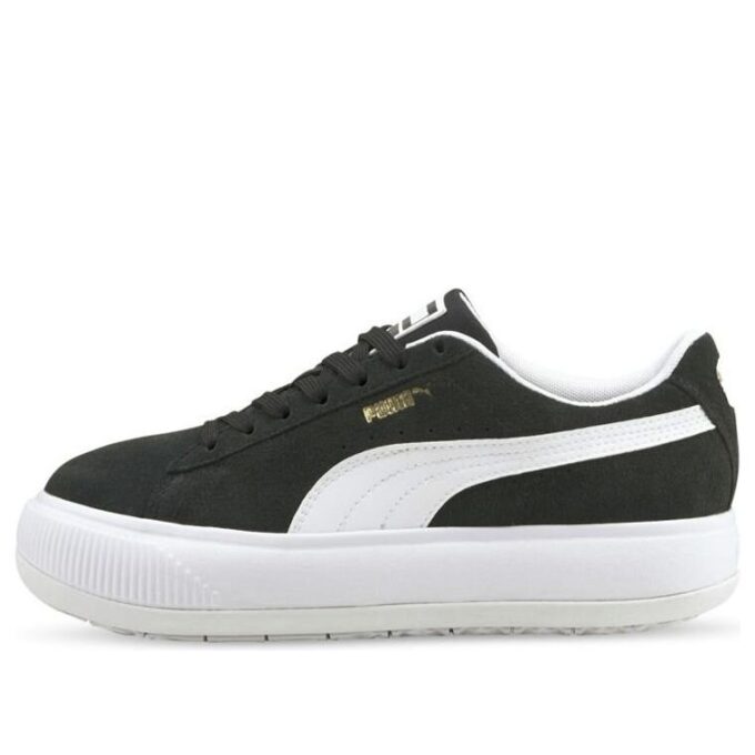 (WMNS) Mocka Mayu ”Svart Vit”