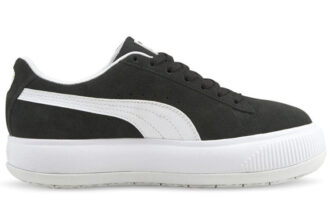 (WMNS) Mocka Mayu ”Svart Vit”
