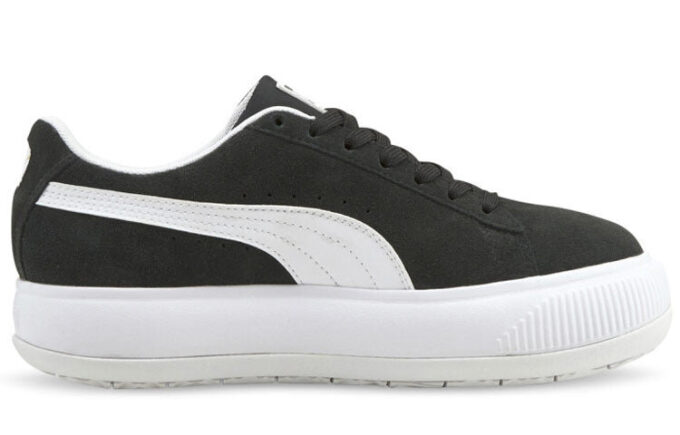 (WMNS) Mocka Mayu ”Svart Vit”