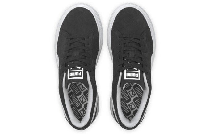 (WMNS) Mocka Mayu ”Svart Vit”