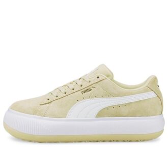 (WMNS) Mocka Mayu Tjock Sula Minimalistiska Fritidsskor Skateboarding Khaki