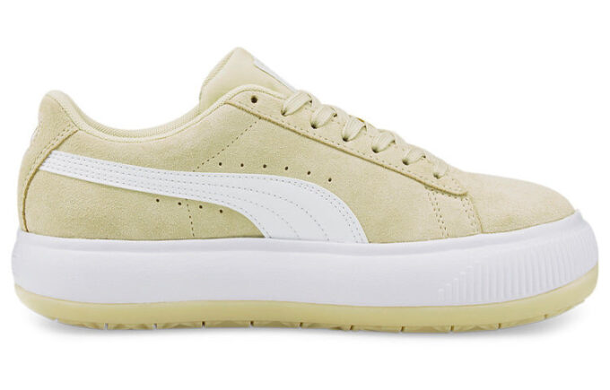 (WMNS) Mocka Mayu Tjock Sula Minimalistiska Fritidsskor Skateboarding Khaki