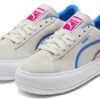 (WMNS) Mocka Mayu Triplex Tech ”Creamwhite Blue Red”